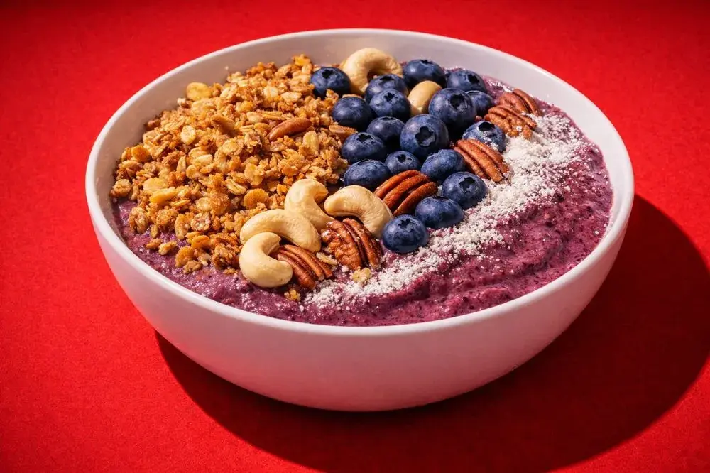 Protein Acai Bowl
