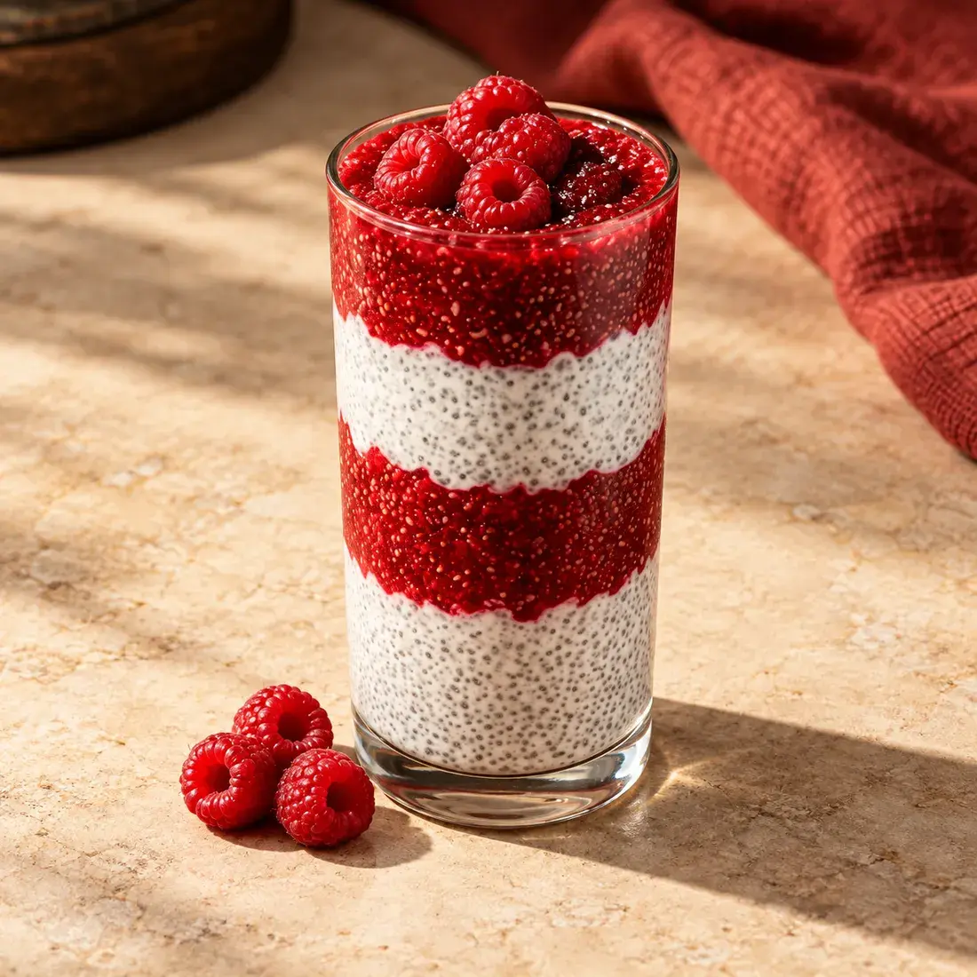 Berry Stack