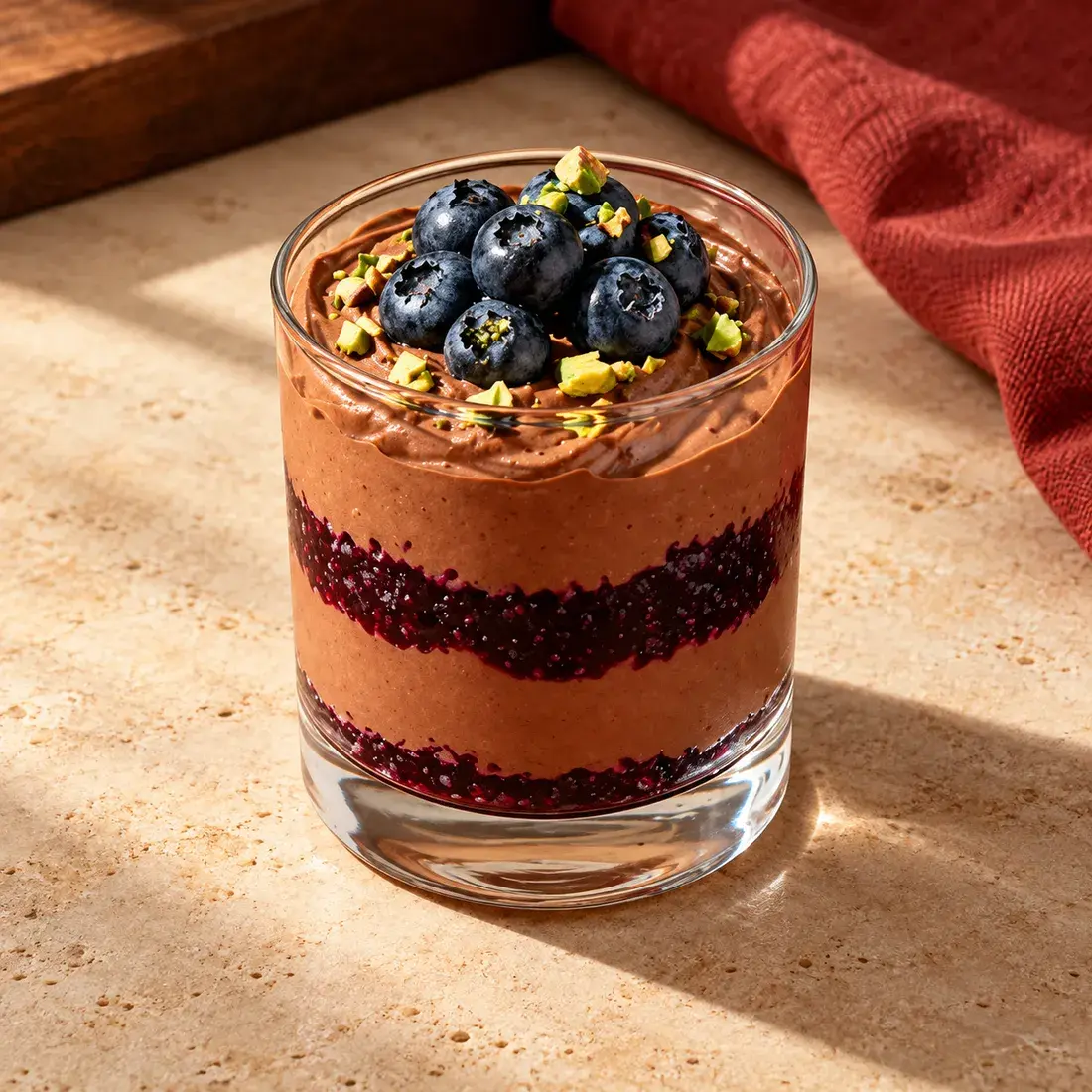 Choco Mousse