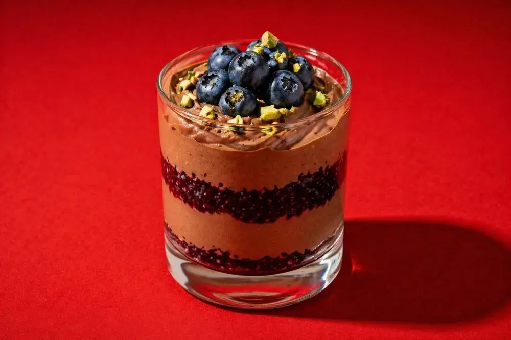 Choco Mousse
