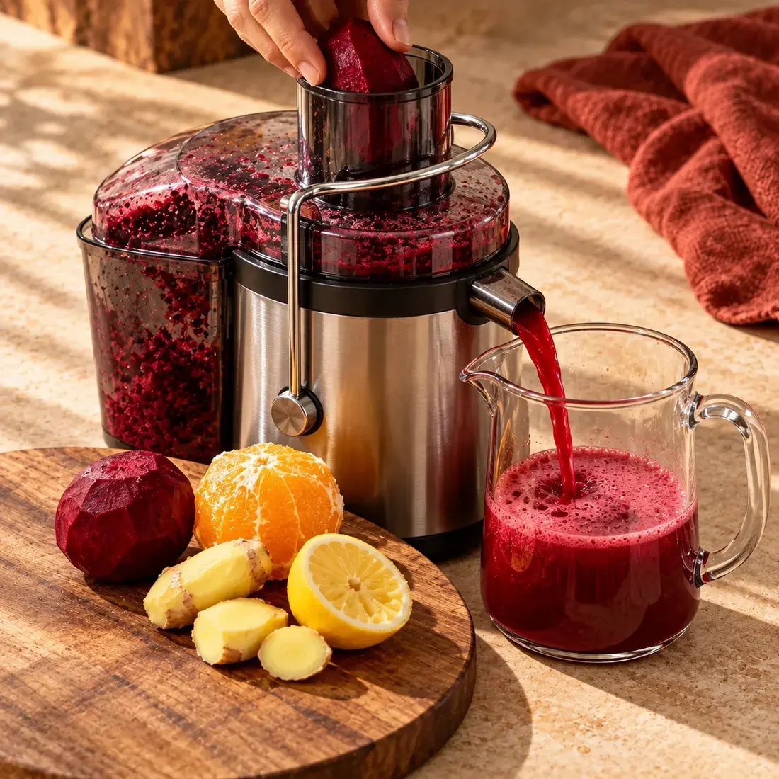 Energy Flow, step 1: Prep