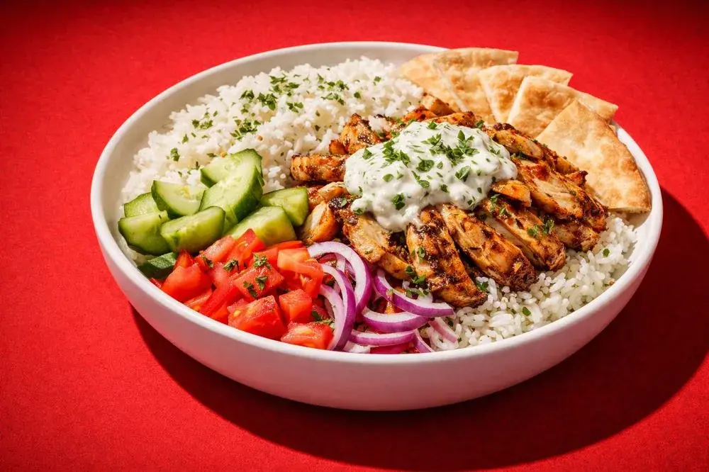 Greek Bowl