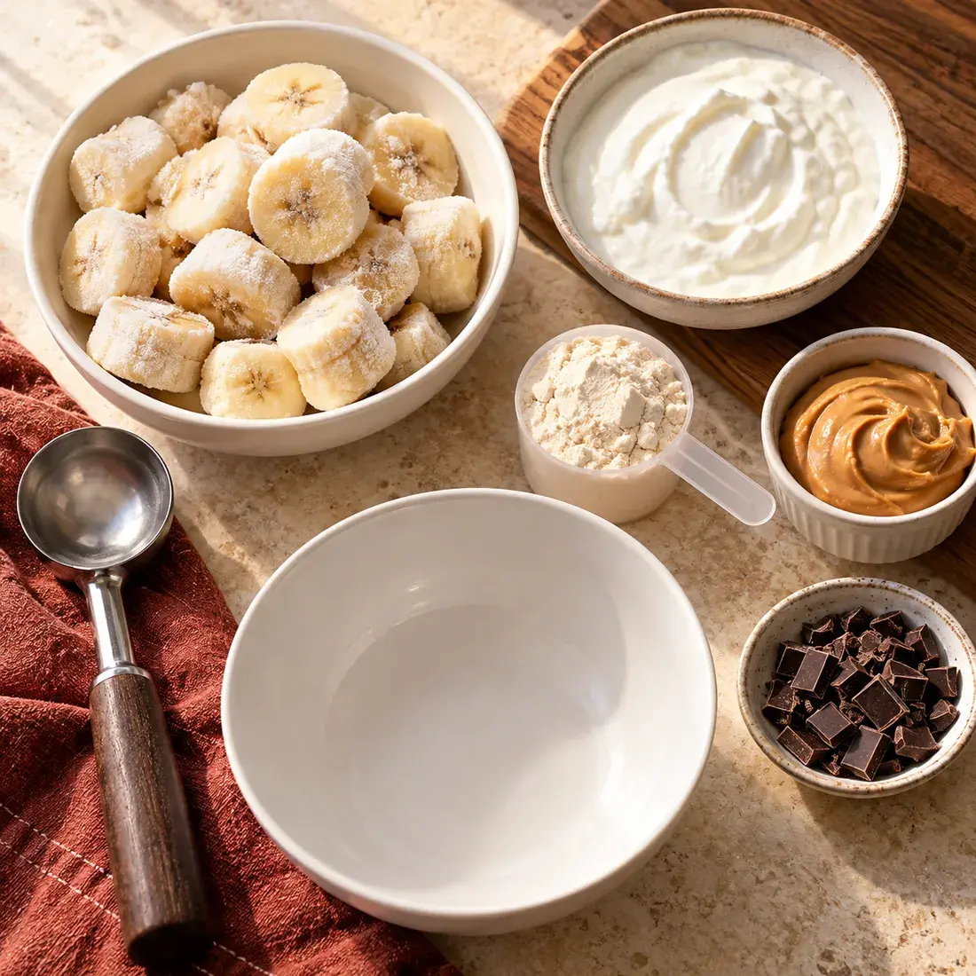 Muscle Cream: the ingredients laid out