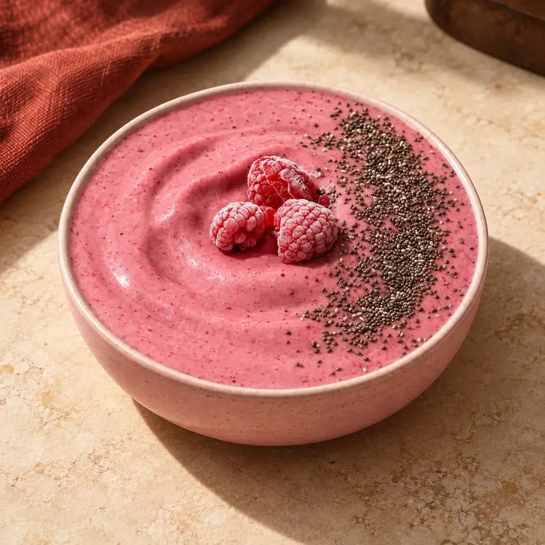 Pink Bowl