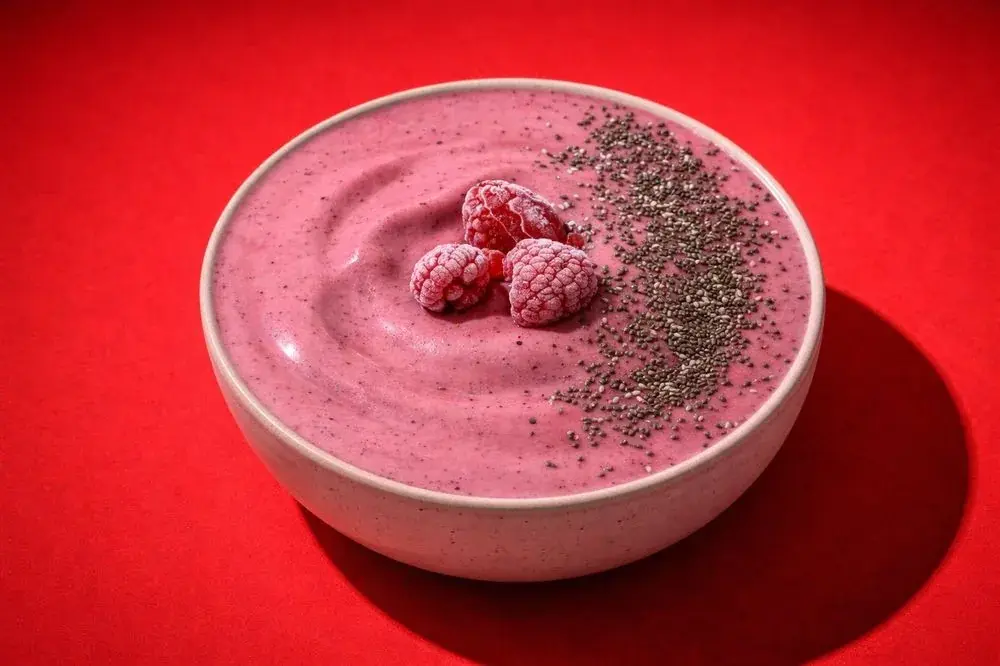 Pink Bowl