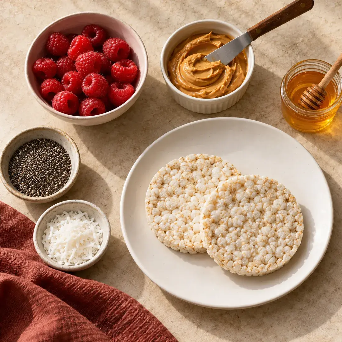 Pre-Workout: the ingredients laid out
