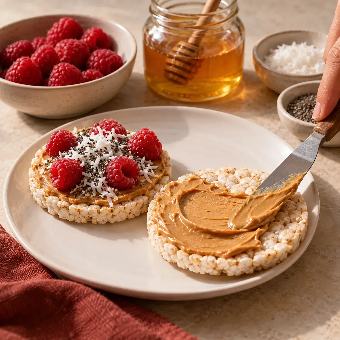 Pre-Workout: in the making