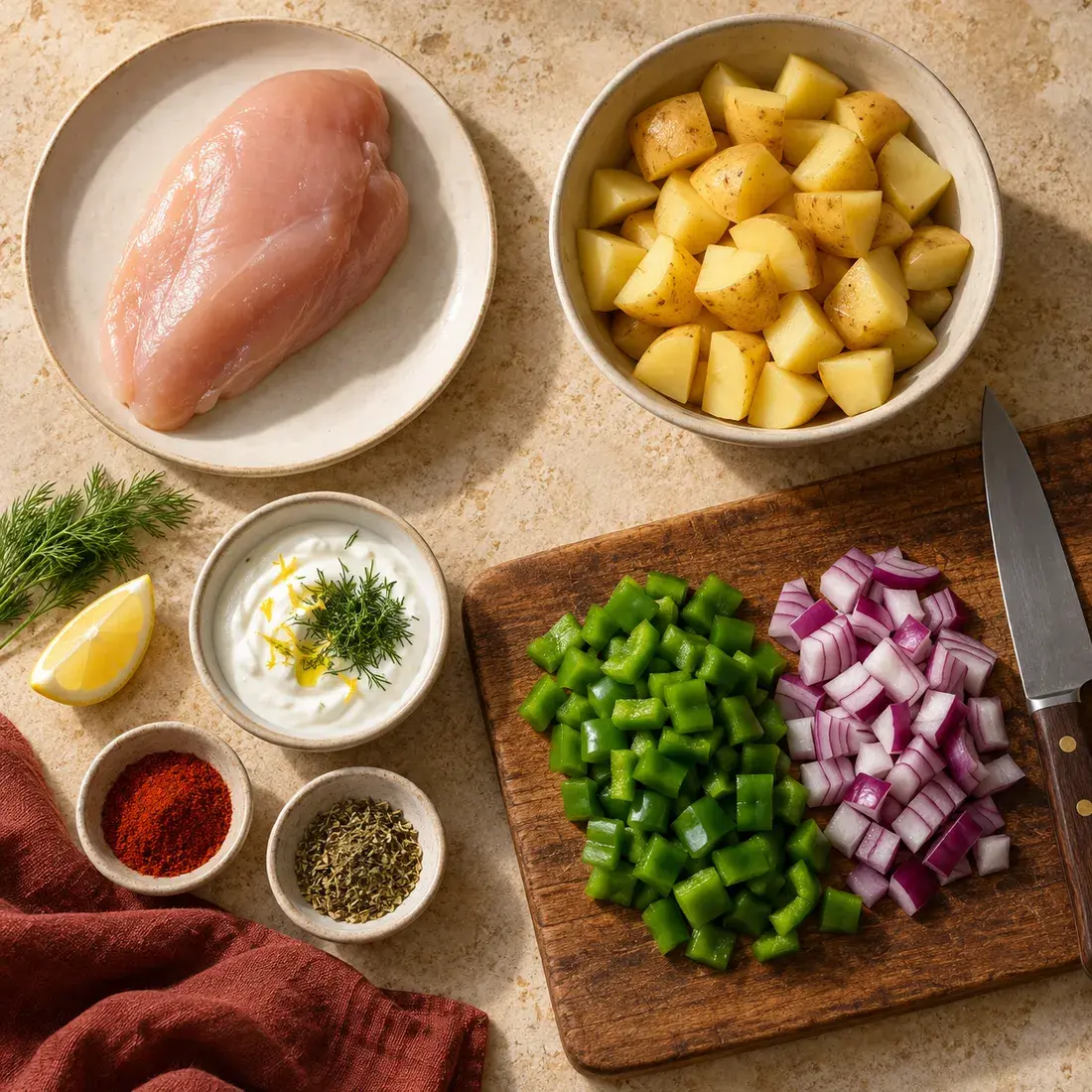 Spartan Fuel: the ingredients laid out