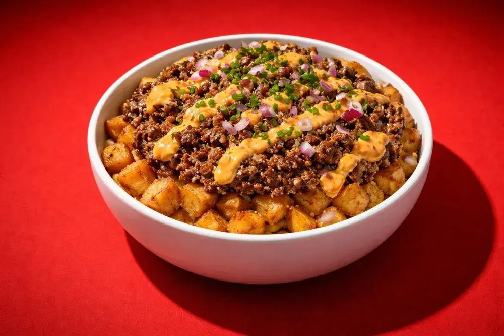 Taco Beef Bowl