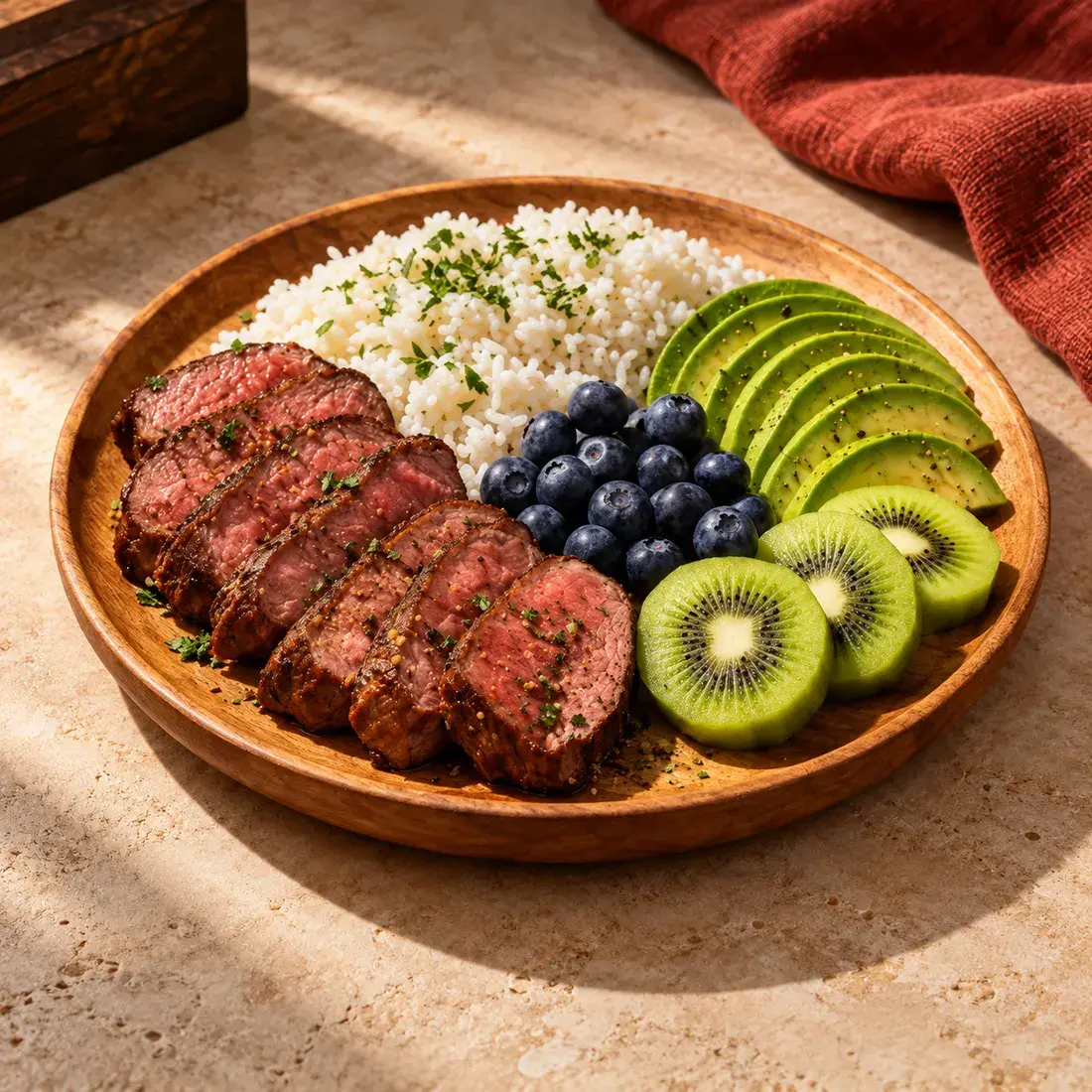 The Primal Steak