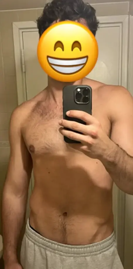 James, after