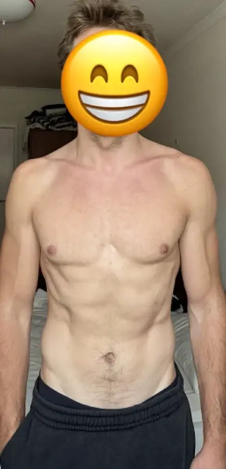 Daniel, before