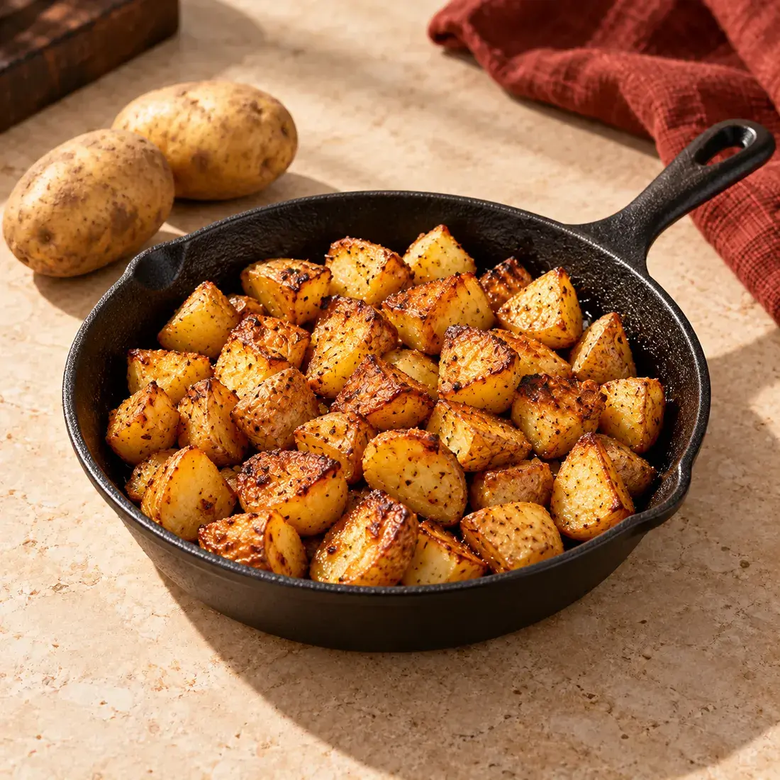 Potatoes