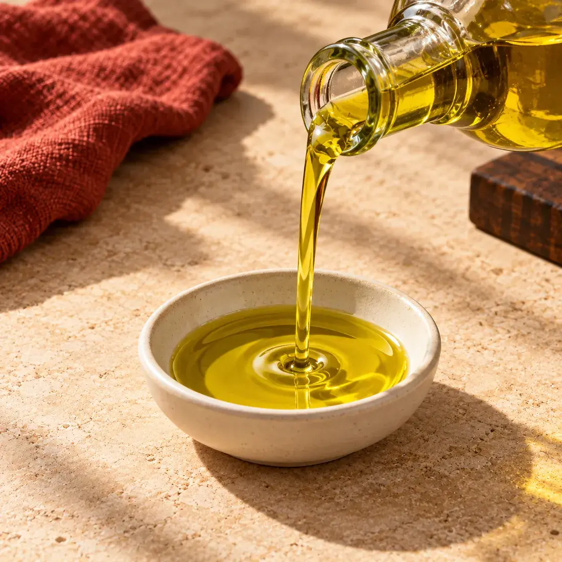 Olive oil