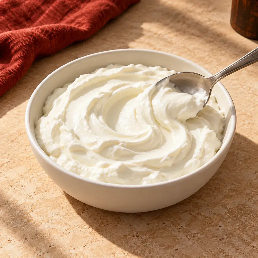 Greek yogurt, 5%