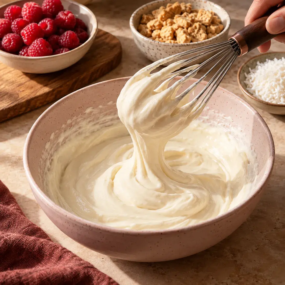 Protein Velvet: in the making